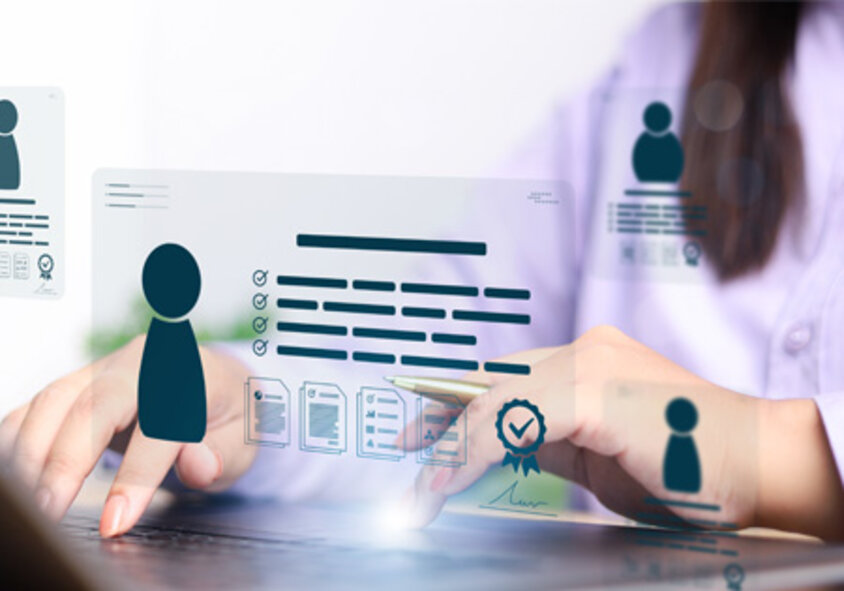 Stockfoto, Symbolbild HR